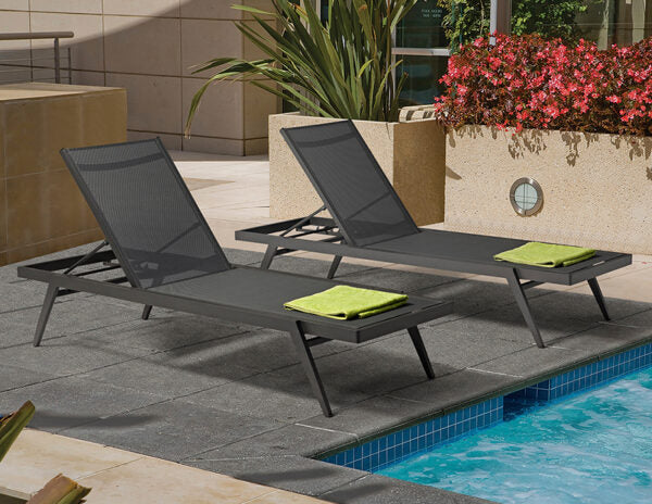 Diva Chaise Lounge Tray