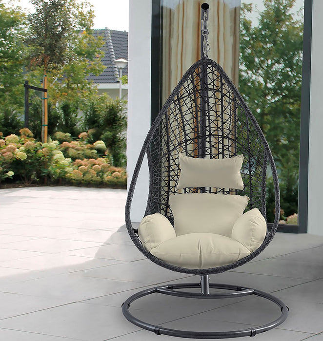 Bravo Outdoor Egg Chair