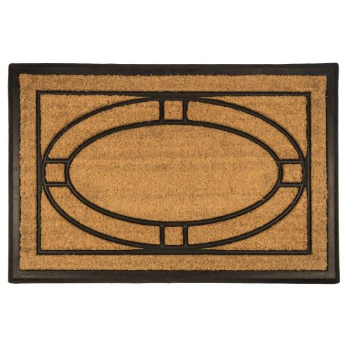 Ellipse Doormat