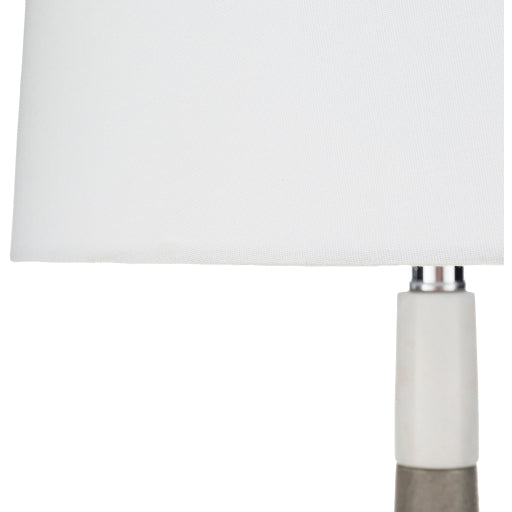 Ellison Gray 28" Lamp