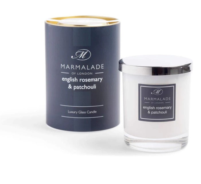 Marmalade of London Glass Candle