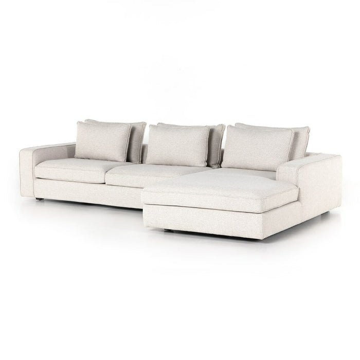 Pierce Sectional With Arm-Facing Chaise