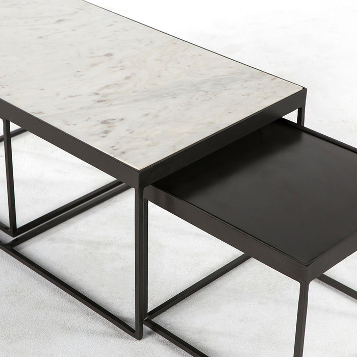Evelyn Nesting Coffee Table