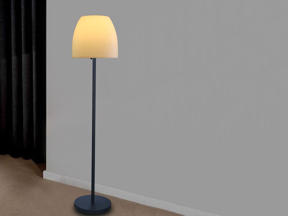 Leah Outdoor Floor Lamp
