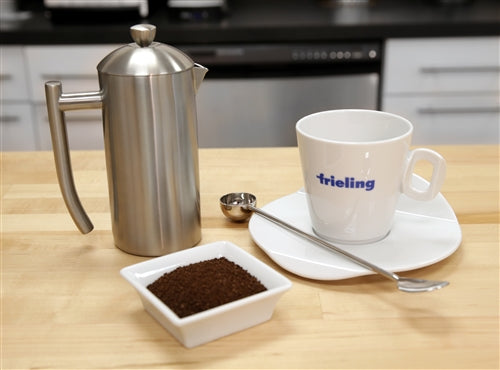 Frieling French Press - Mirror Finish