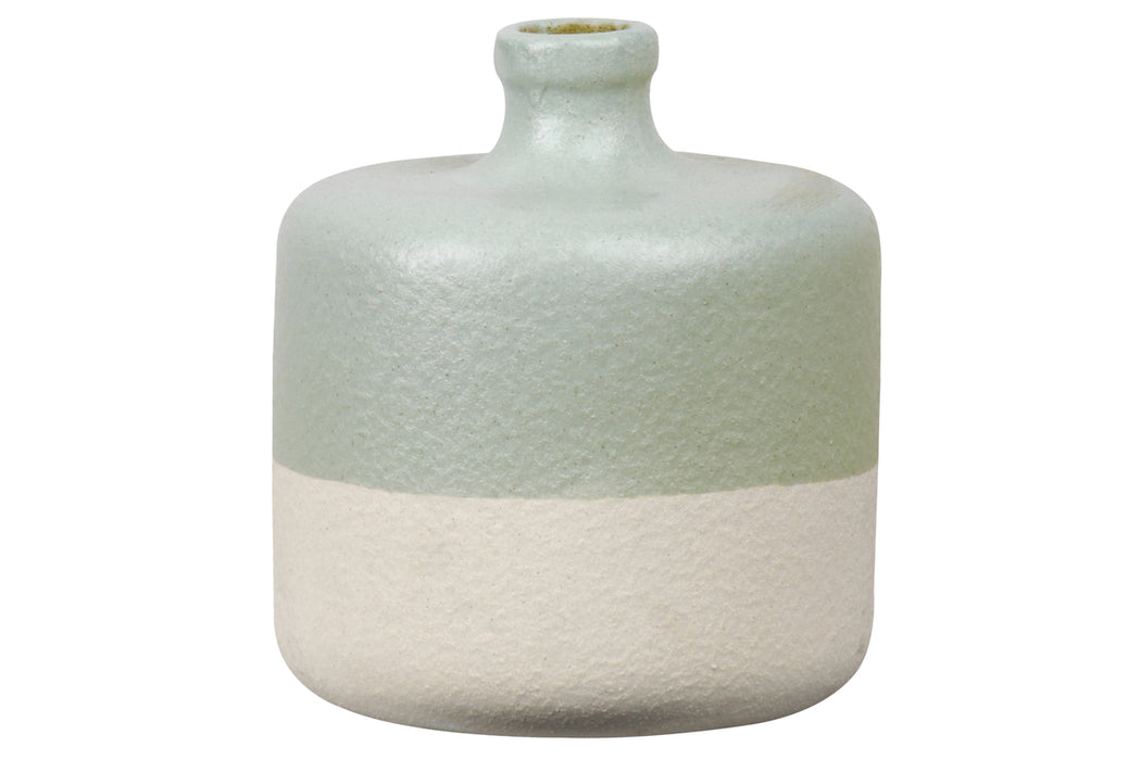 Ceramic Short Neck Vase