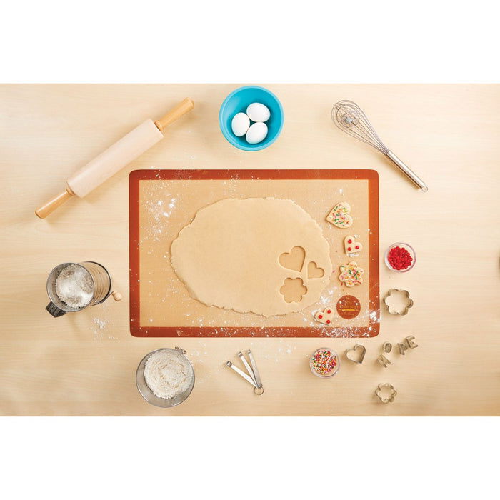 Mrs. Anderson's Silicone Full-Size Baking Mat