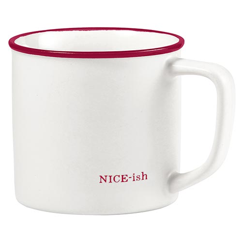 NICE-ish Mug