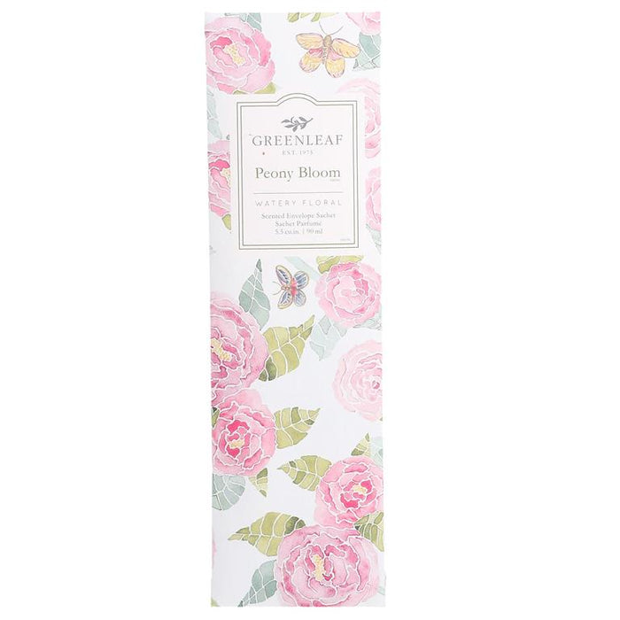 Peony Bloom Scented Sachet