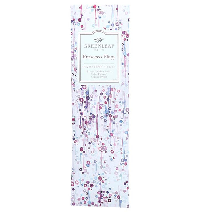 Prosecco Plum Scented Sachet