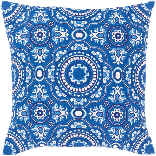 Global Blues Pillow