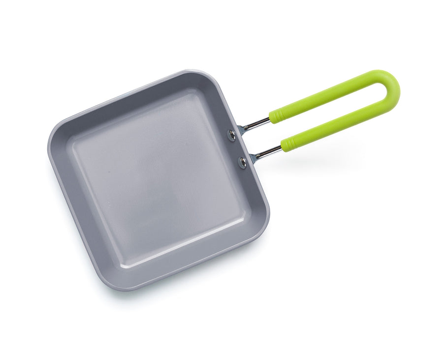 Greenpan Ceramic Square Egg-Pan