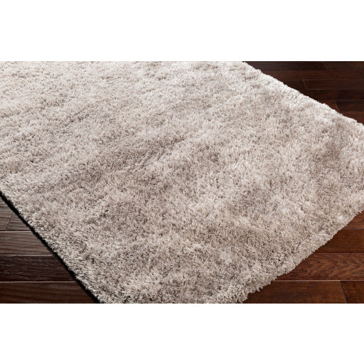 Grizzly Light Gray Rug