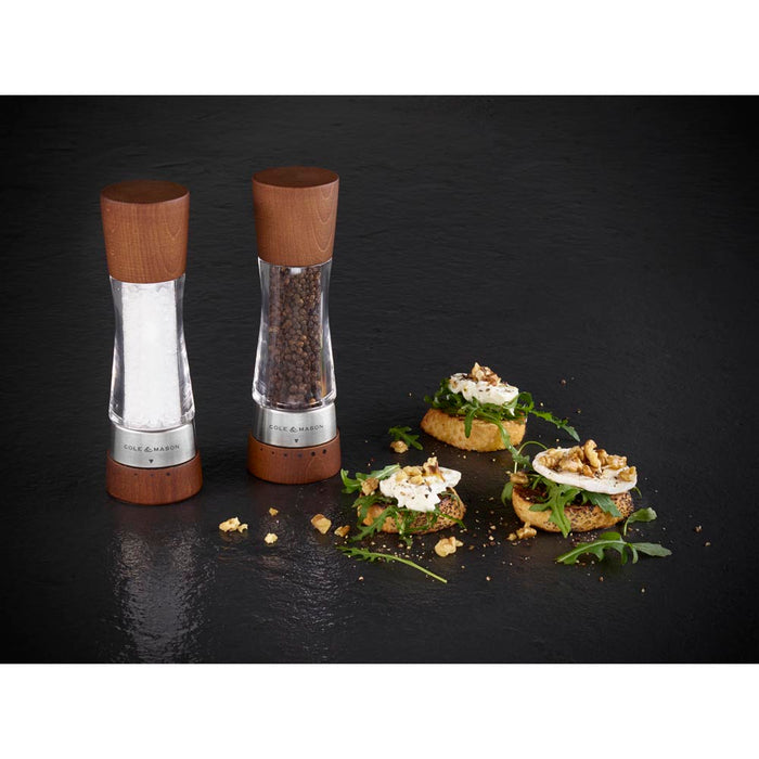 Cole & Mason Derwent Gift Set - Forest Wood