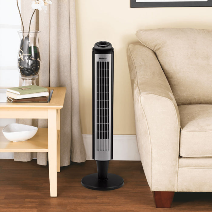 Holmes Oscillating Tower Fan