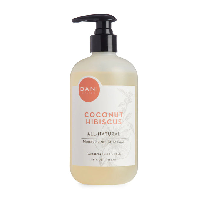 All-Moisturizing Hand Soap