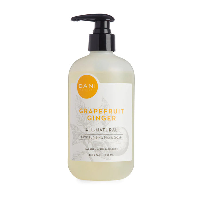 All-Moisturizing Hand Soap