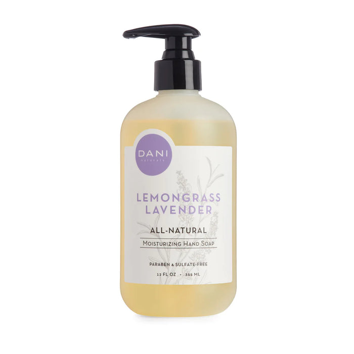 All-Moisturizing Hand Soap