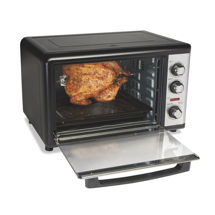 Rotisserie Countertop Oven With Convection