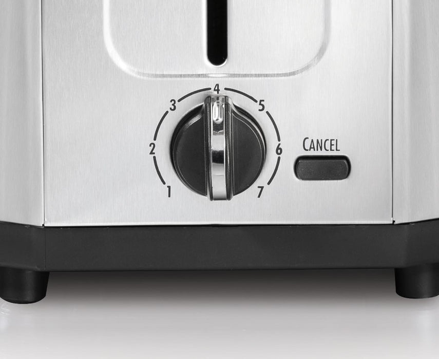Hamilton Beach Stainless Steel 2-Slice Toaster