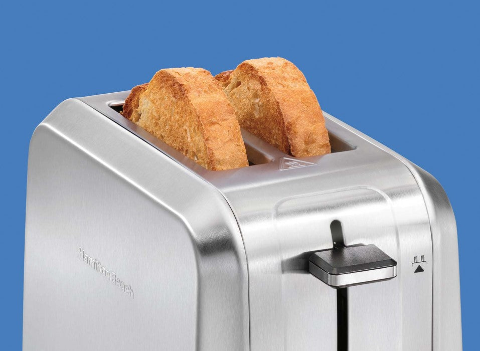 Hamilton Beach Stainless Steel 2-Slice Toaster