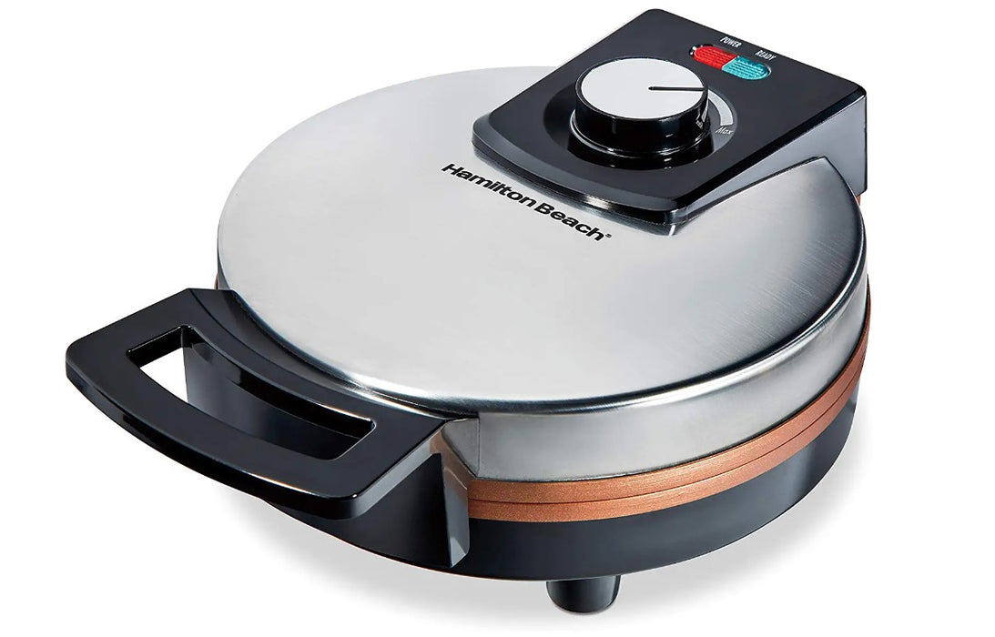 Hamilton Beach Waffle Maker