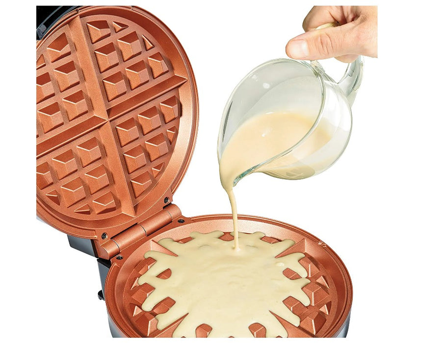Hamilton Beach Waffle Maker — BDC Living