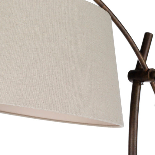 Harrison Bronze 29" Lamp