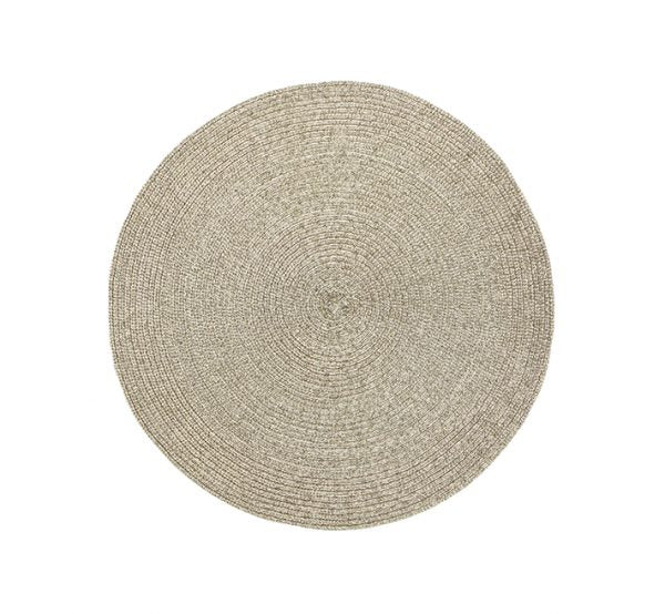 Holiday Metallic Placemat