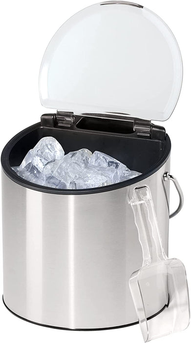 Oggi Stainless Steel Ice & Wine Bucket