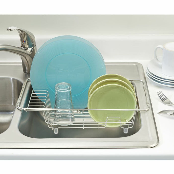 InterDesign Classico Over-Sink Dish Drainer