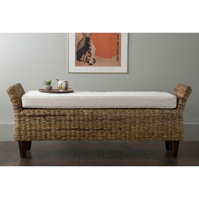 Francis Double Bench