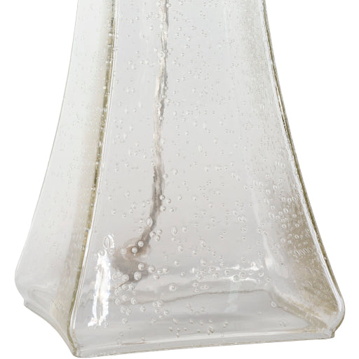 Jaylee Clear 28" Lamp