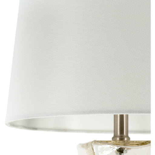 Jaylee Clear 28" Lamp