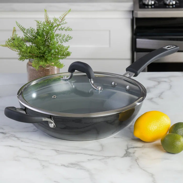 Kenmore Arlington Wok With Lid