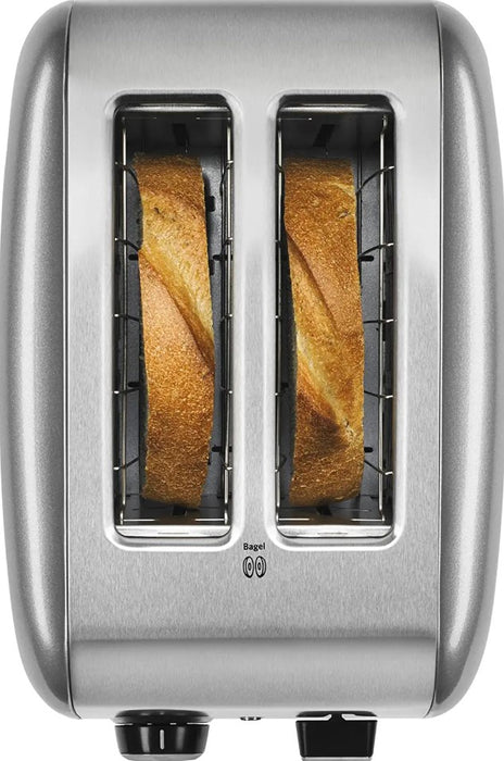 KitchenAid 2-Slice Toaster - Contour Silver