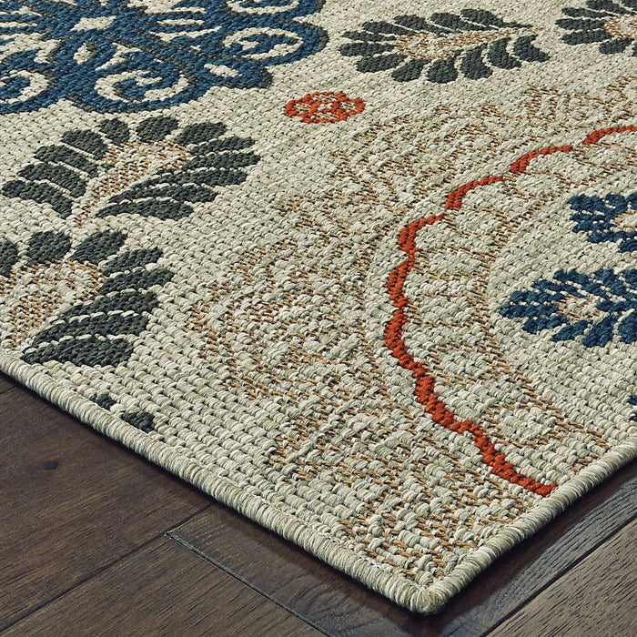 Latitude 5x7 Rug - 1903W