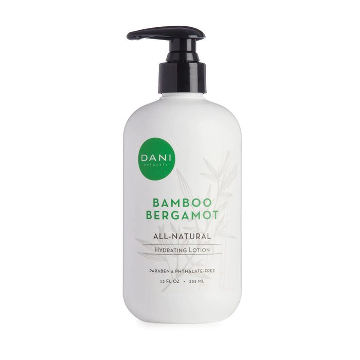 All-Natural Hydrating Lotion