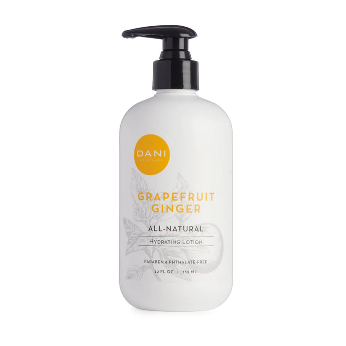 All-Natural Hydrating Lotion