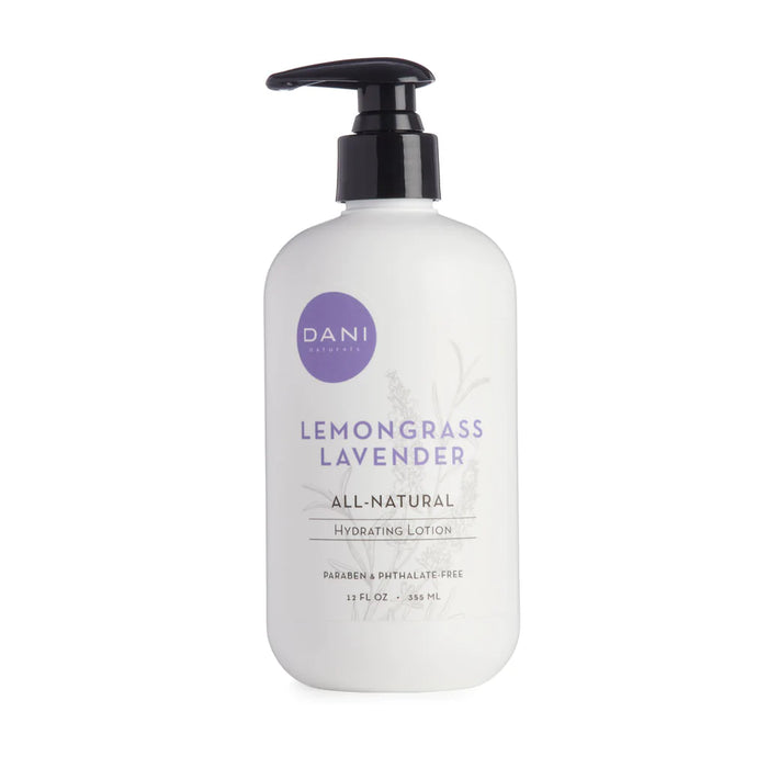 All-Natural Hydrating Lotion