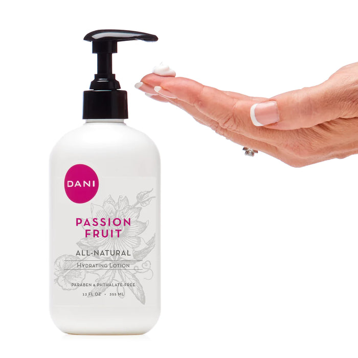 All-Natural Hydrating Lotion