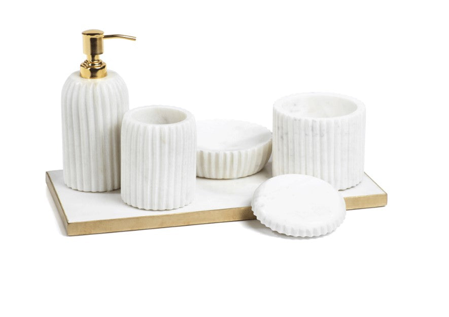 Marmo Marble Vanity Tray