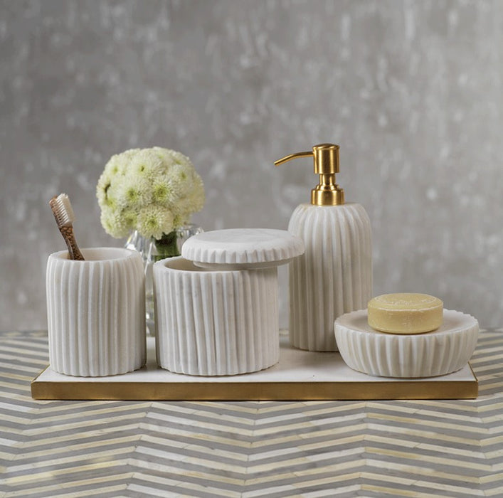 Marmo Marble Vanity Tray