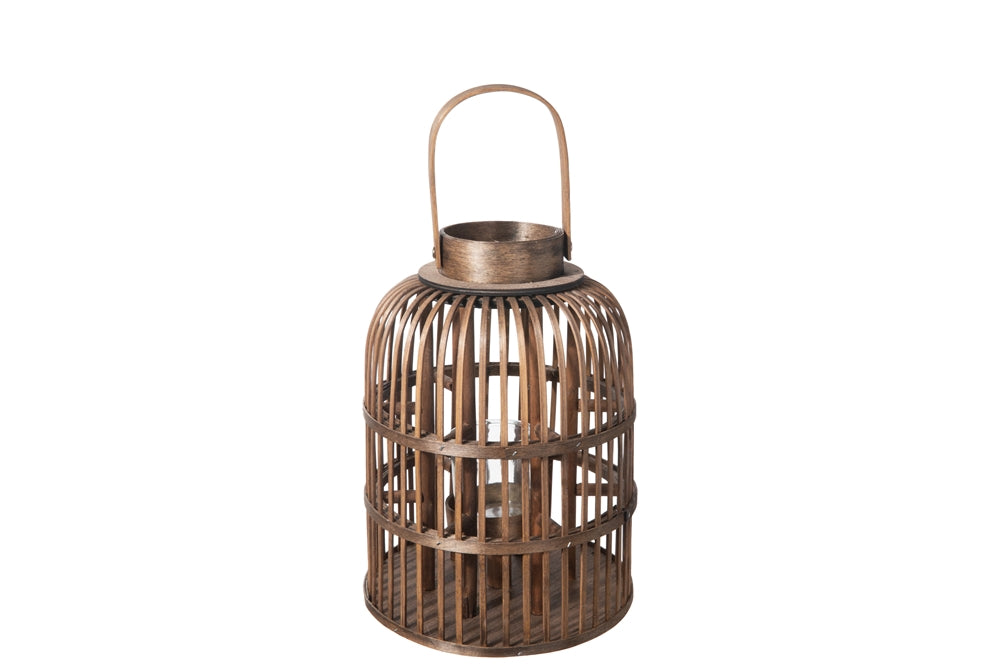 Bamboo Lantern