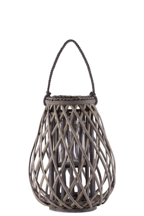 Bamboo Bellied Lantern