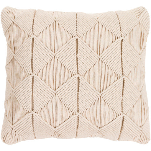 Migramah Cream Pillow