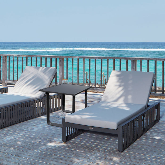 Milano / Horizon Chaise Lounger