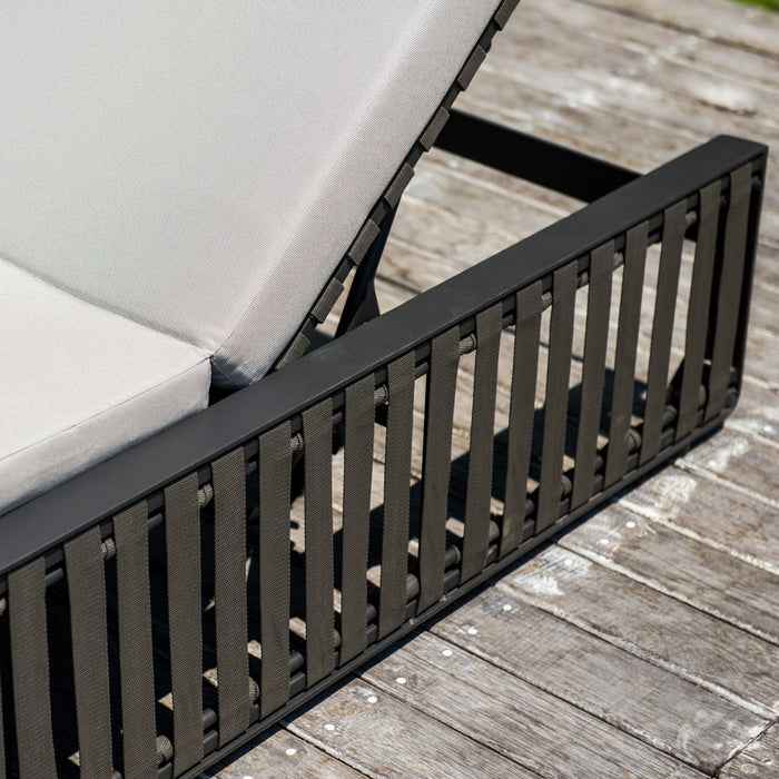 Milano / Horizon Chaise Lounger