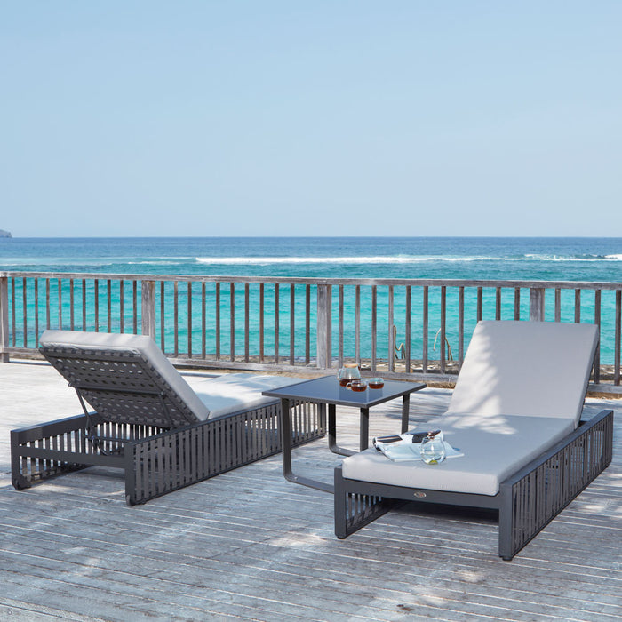 Milano / Horizon Chaise Lounger