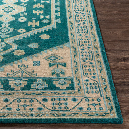 Milas Emerald Rug